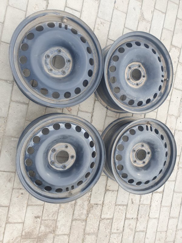Диски колесные железо (4 шт комплект) AP-0013464490