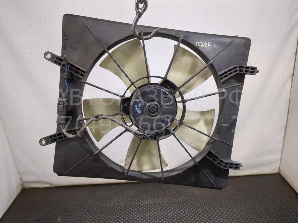 Вентилятор радиатора AP-0013537958