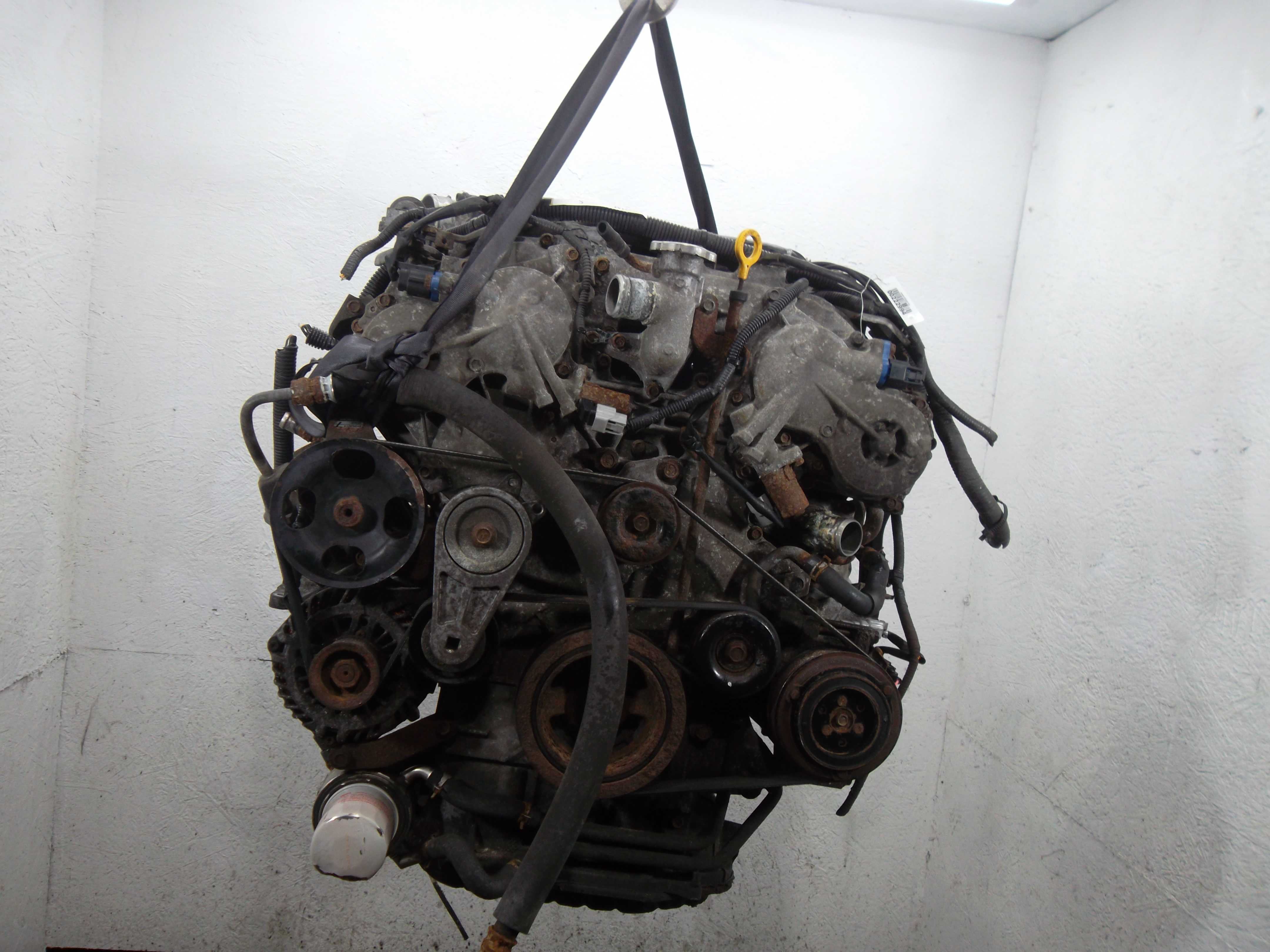 Двигатель (ДВС) AP-0013526550