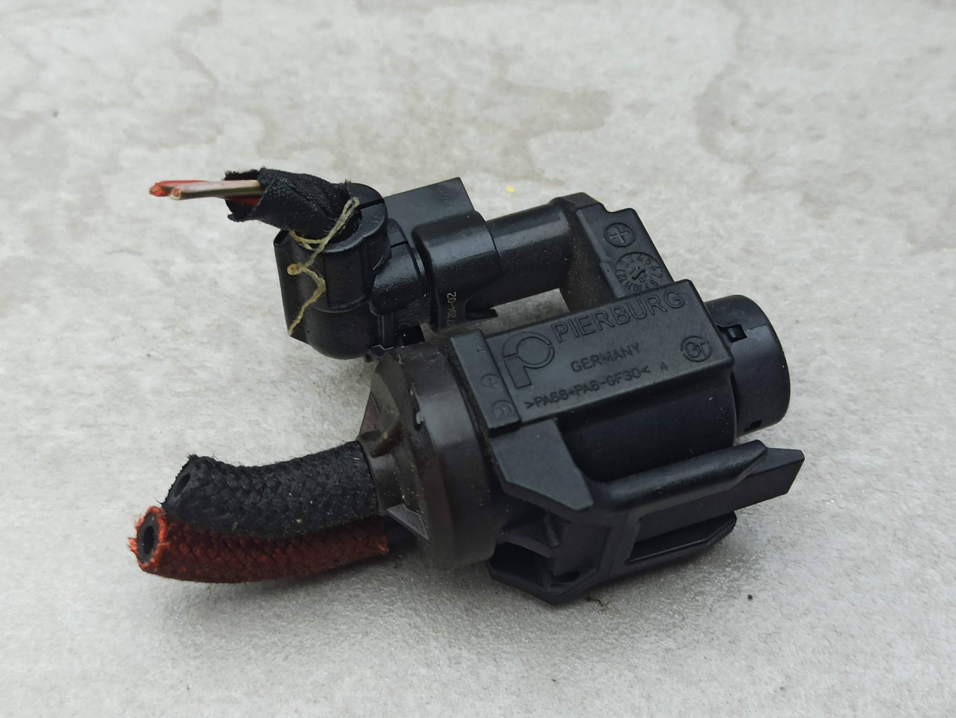 Клапан электромагнитный AP-0013580797