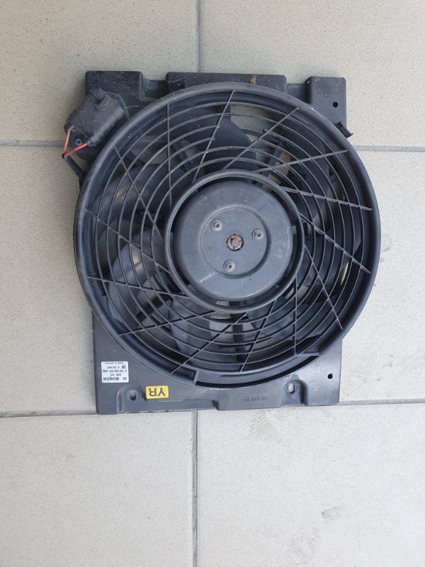 Вентилятор радиатора AP-0013639062