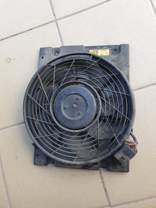Вентилятор радиатора AP-0013639063