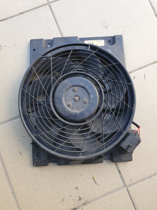 Вентилятор радиатора AP-0013639066