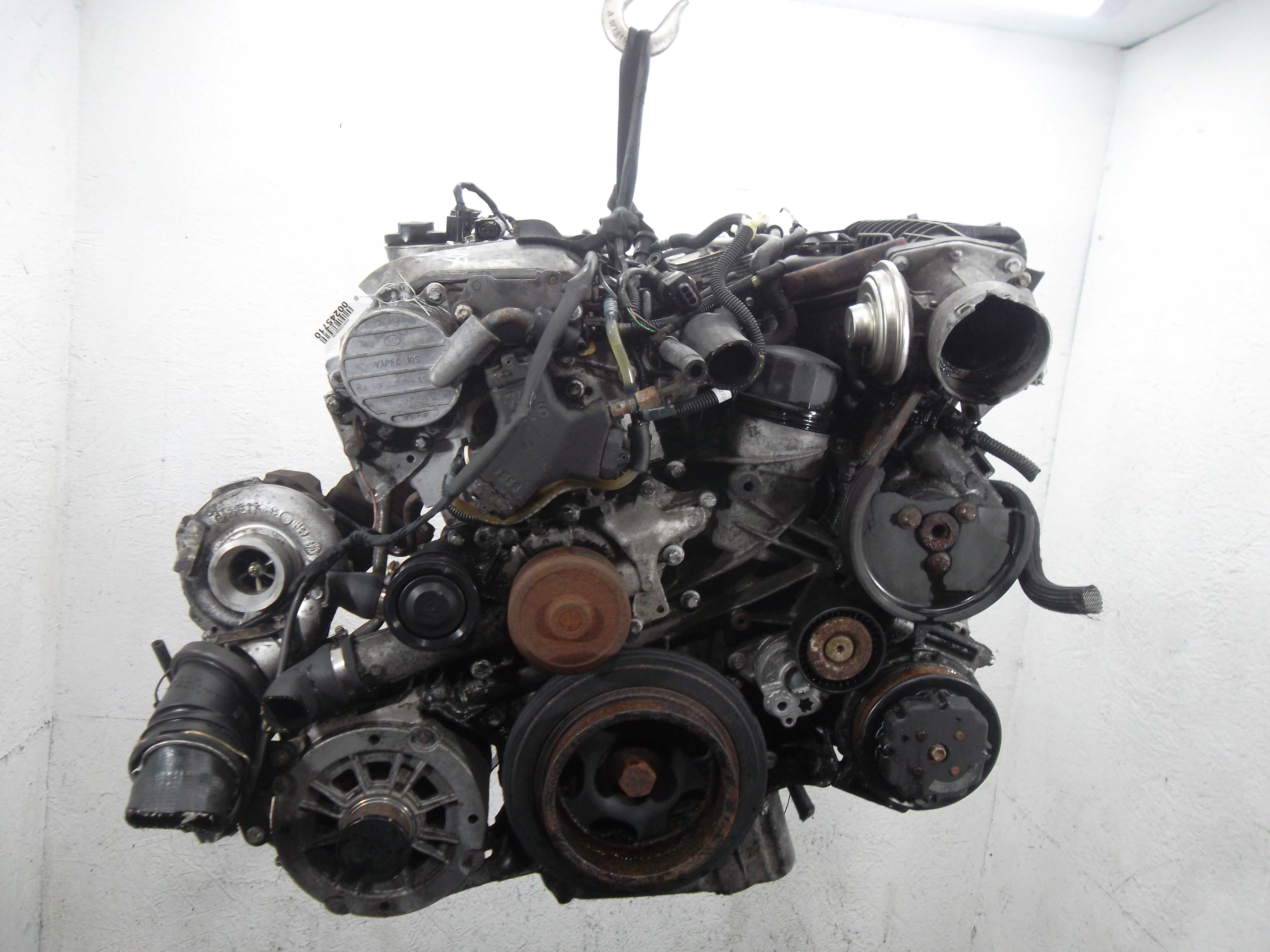 Двигатель (ДВС) AP-0013638713