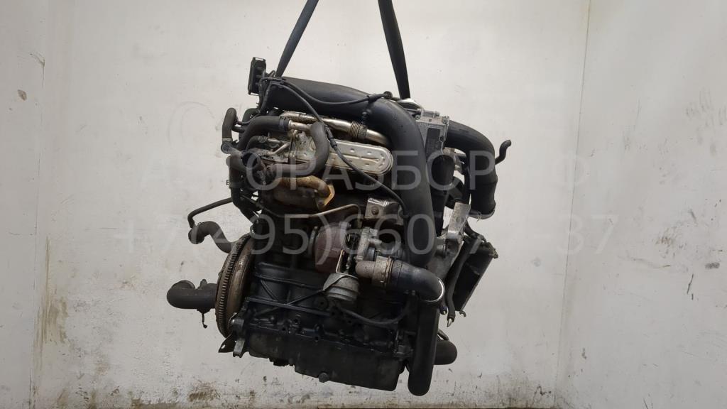 Двигатель (ДВС) AP-0013663512