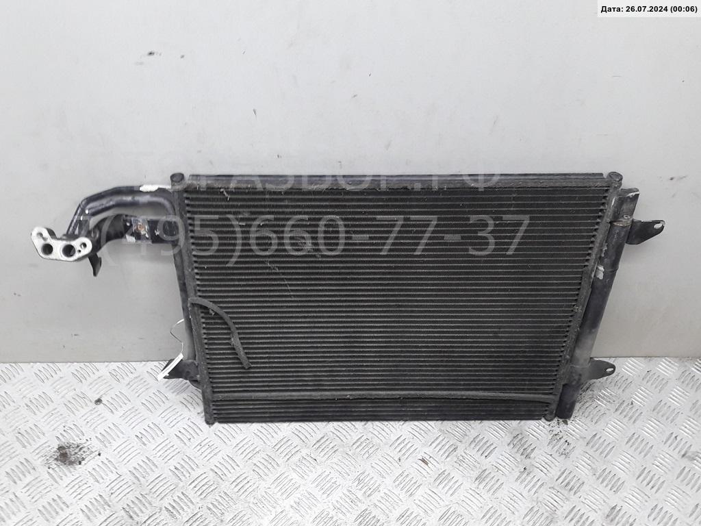 Радиатор кондиционера (конденсер) AP-0013682206