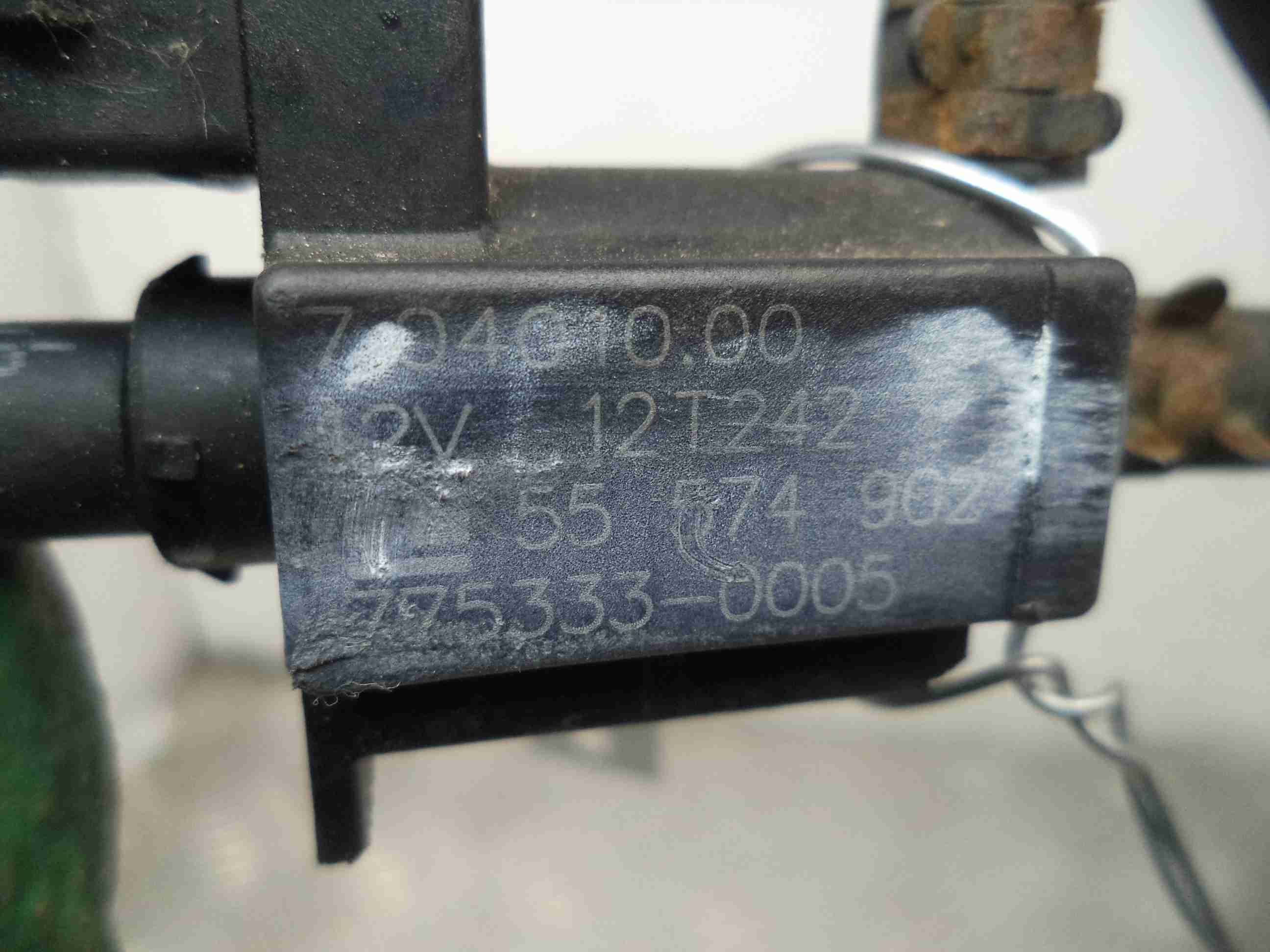 Клапан электромагнитный AP-0013721119