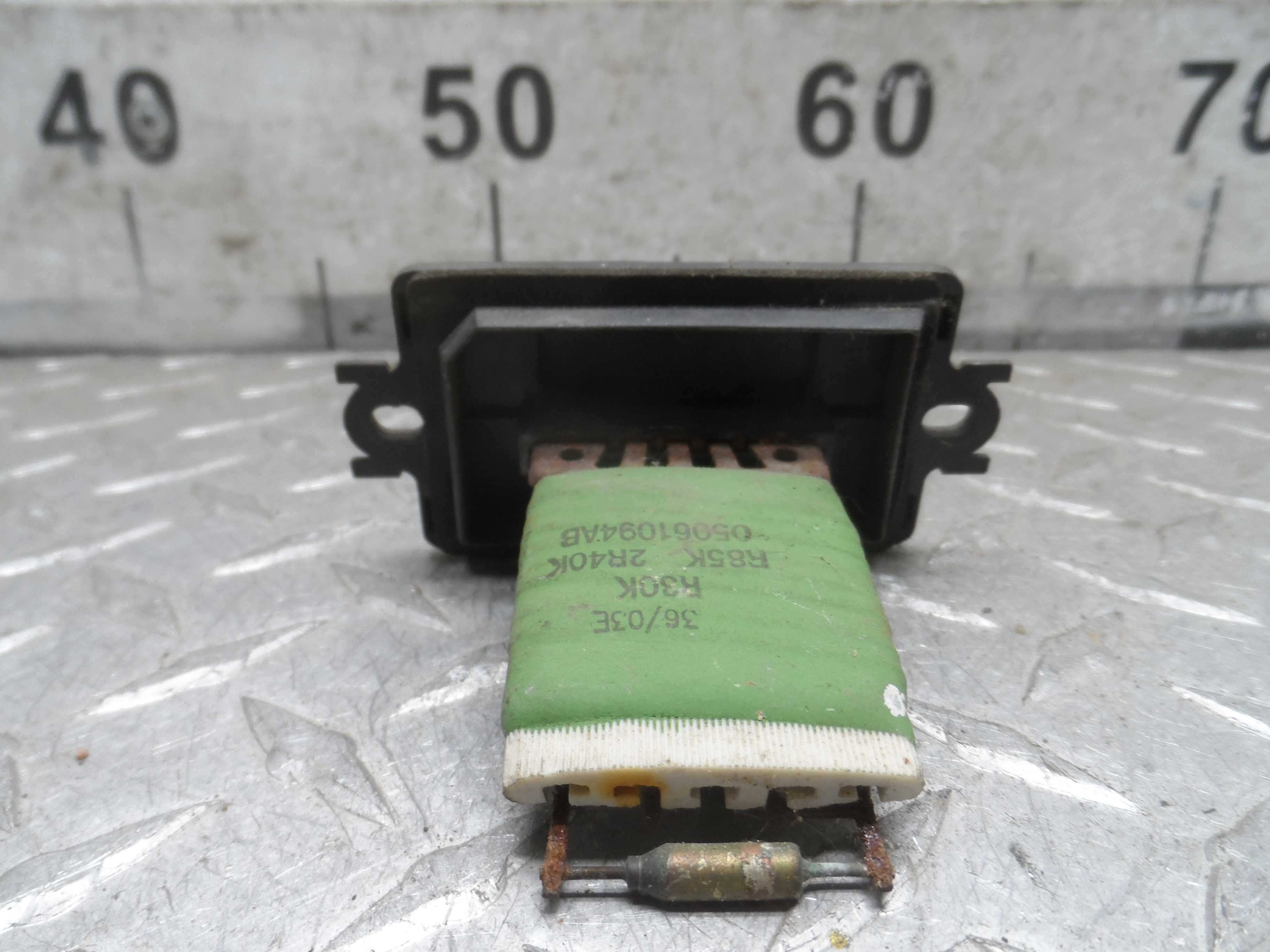 Резистор отопителя AP-0013758794