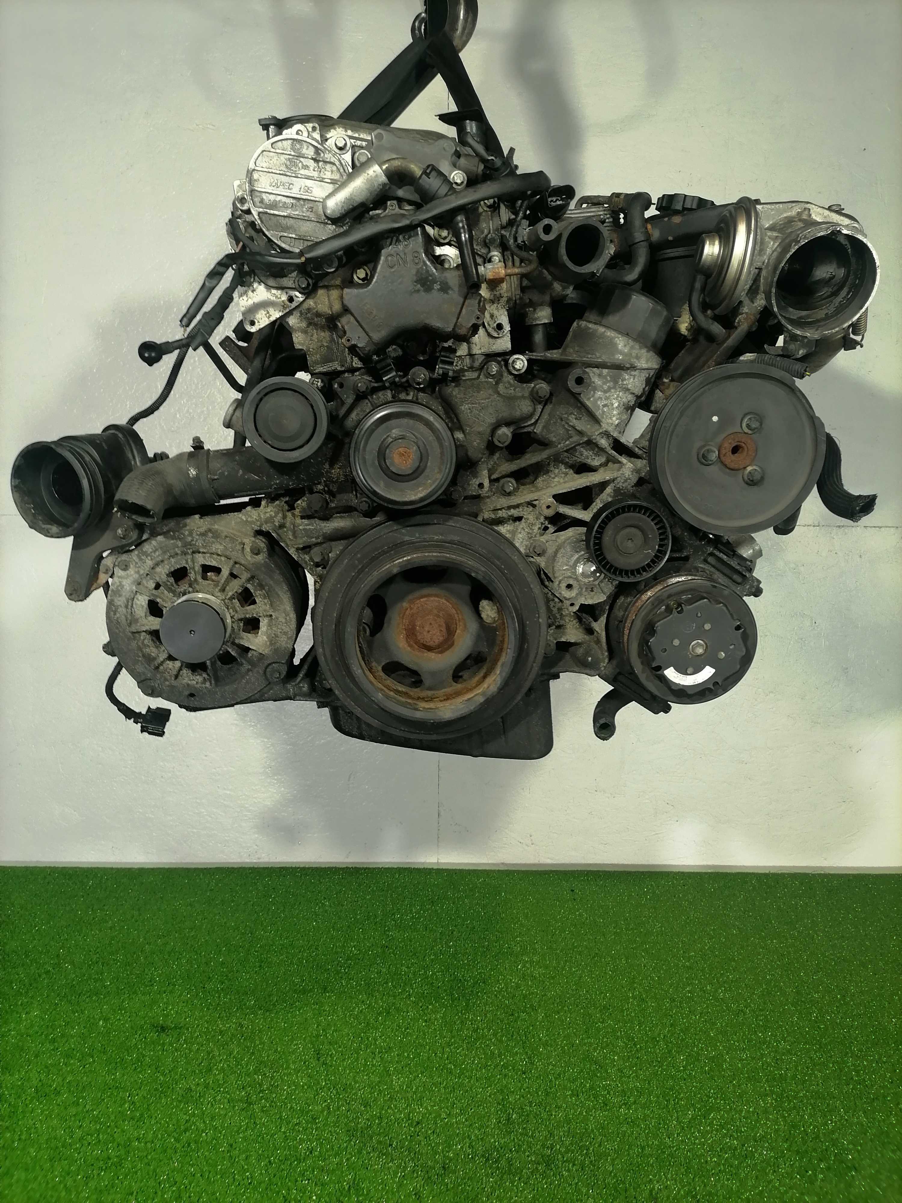 Двигатель (ДВС) AP-0013758546