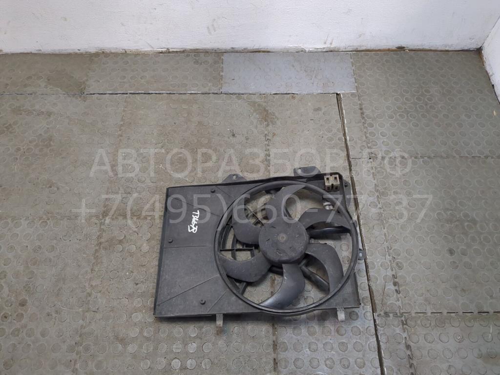 Вентилятор радиатора AP-0013775427