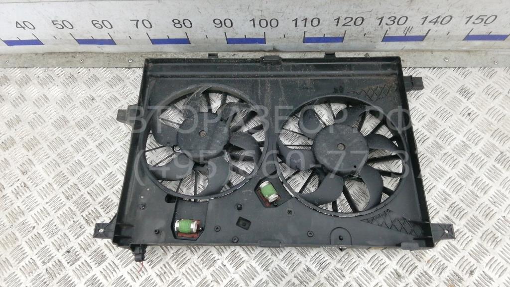 Вентилятор радиатора AP-0011746655