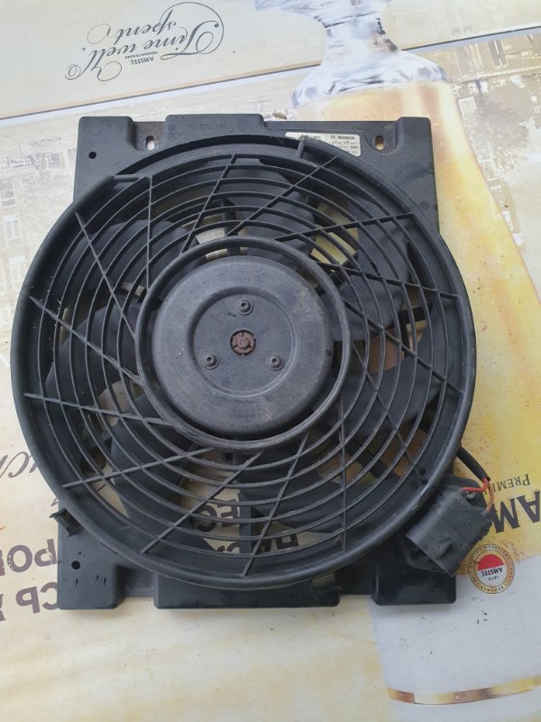 Вентилятор радиатора AP-0013851497