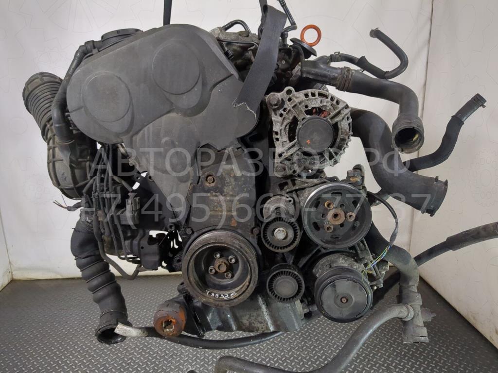 Двигатель (ДВС) AP-0013839129