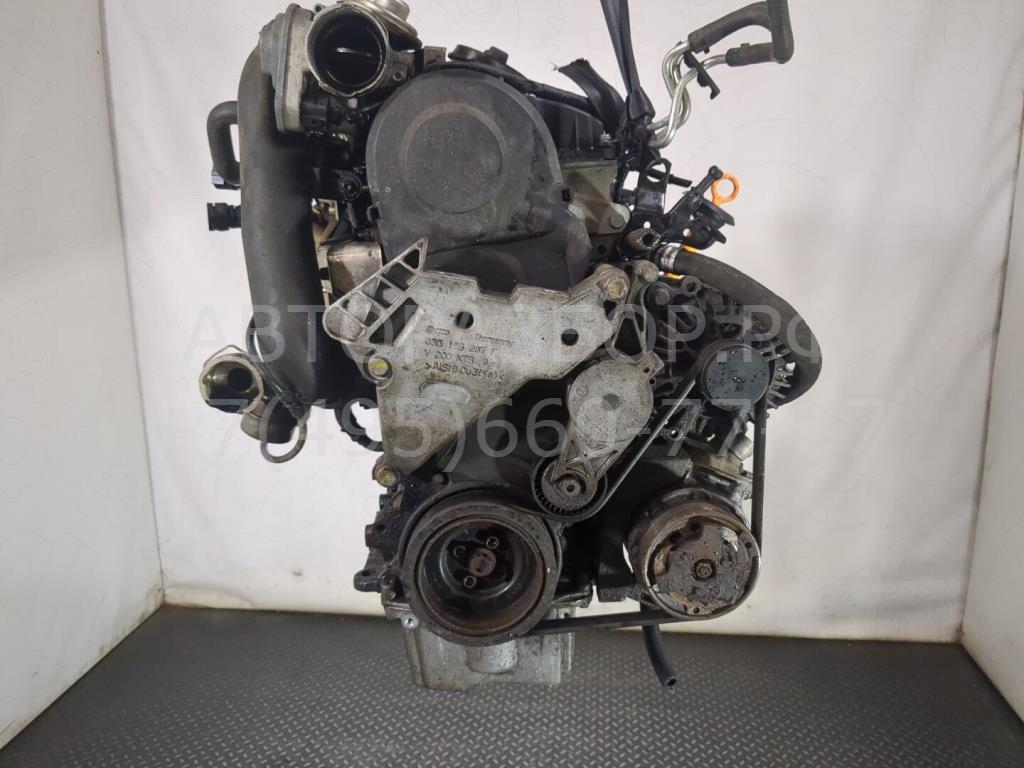 Двигатель (ДВС) AP-0013878875