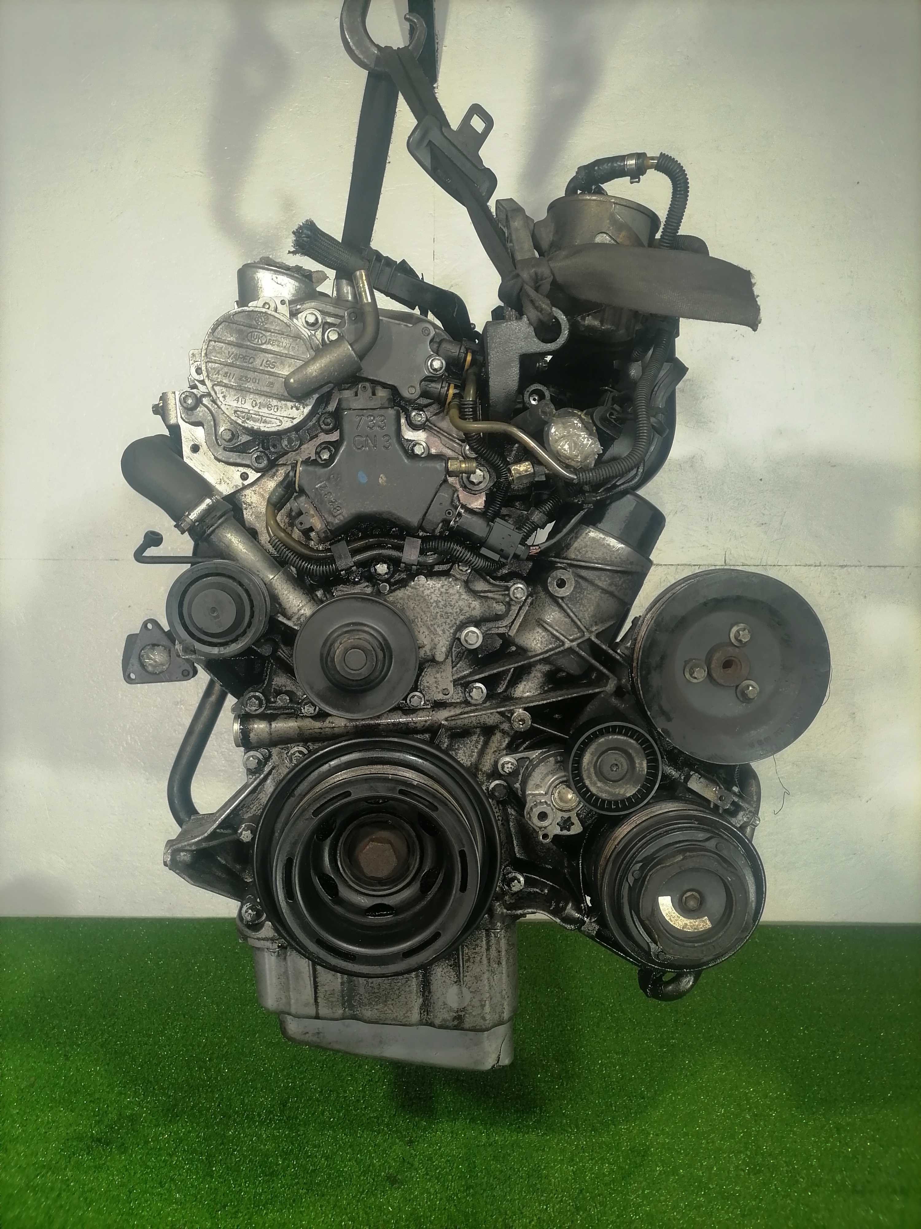 Двигатель (ДВС) AP-0013919058