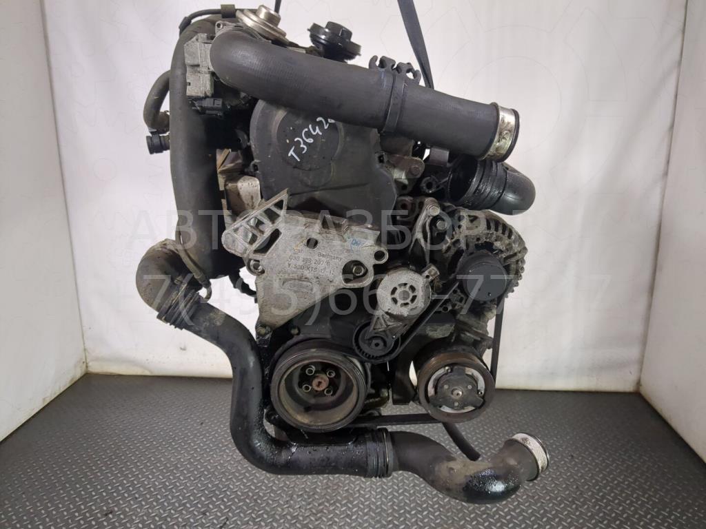 Двигатель (ДВС) AP-0013920396
