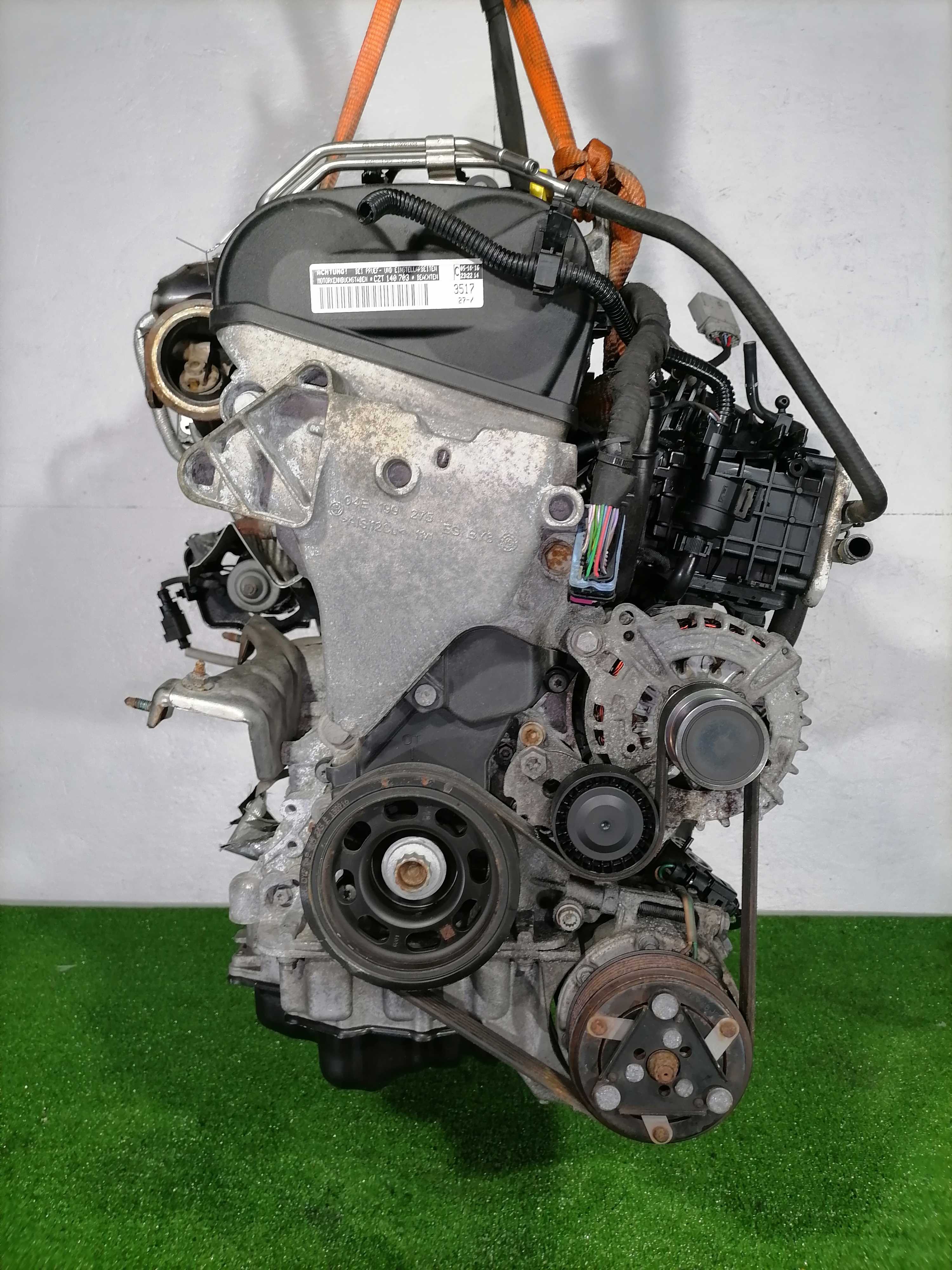 Двигатель (ДВС) AP-0014003458