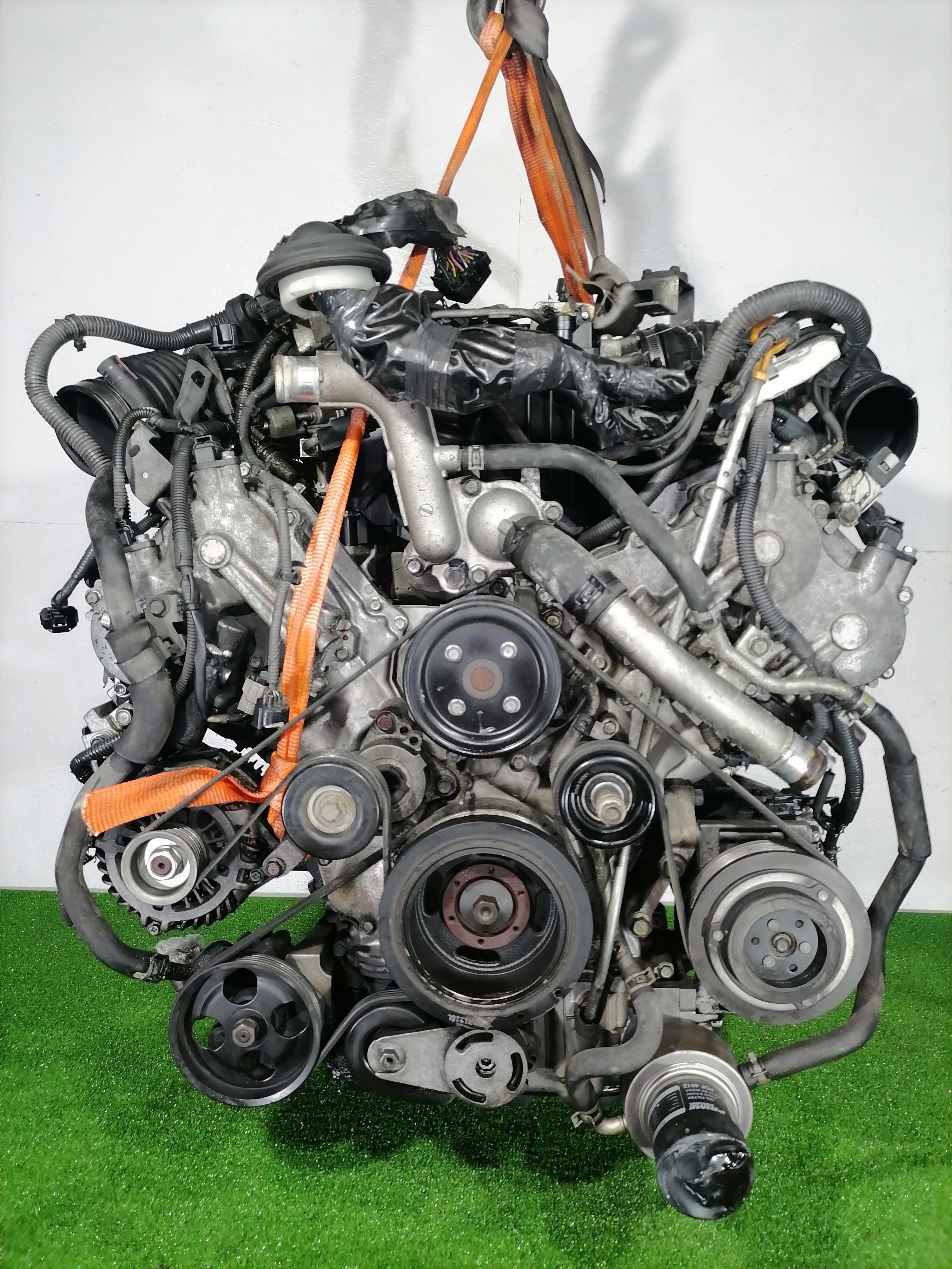 Двигатель (ДВС) AP-0014008971