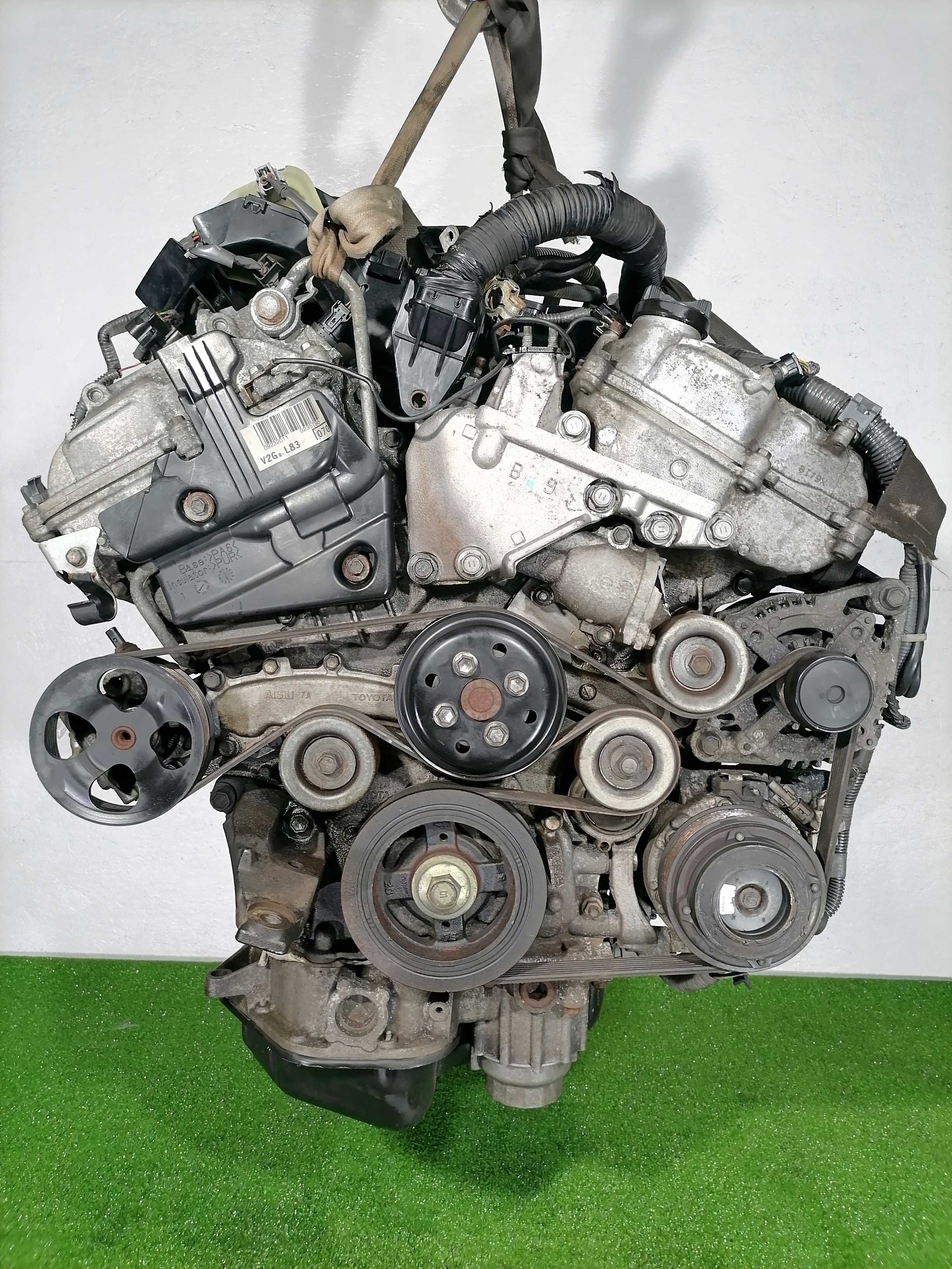 Двигатель (ДВС) AP-0014020084