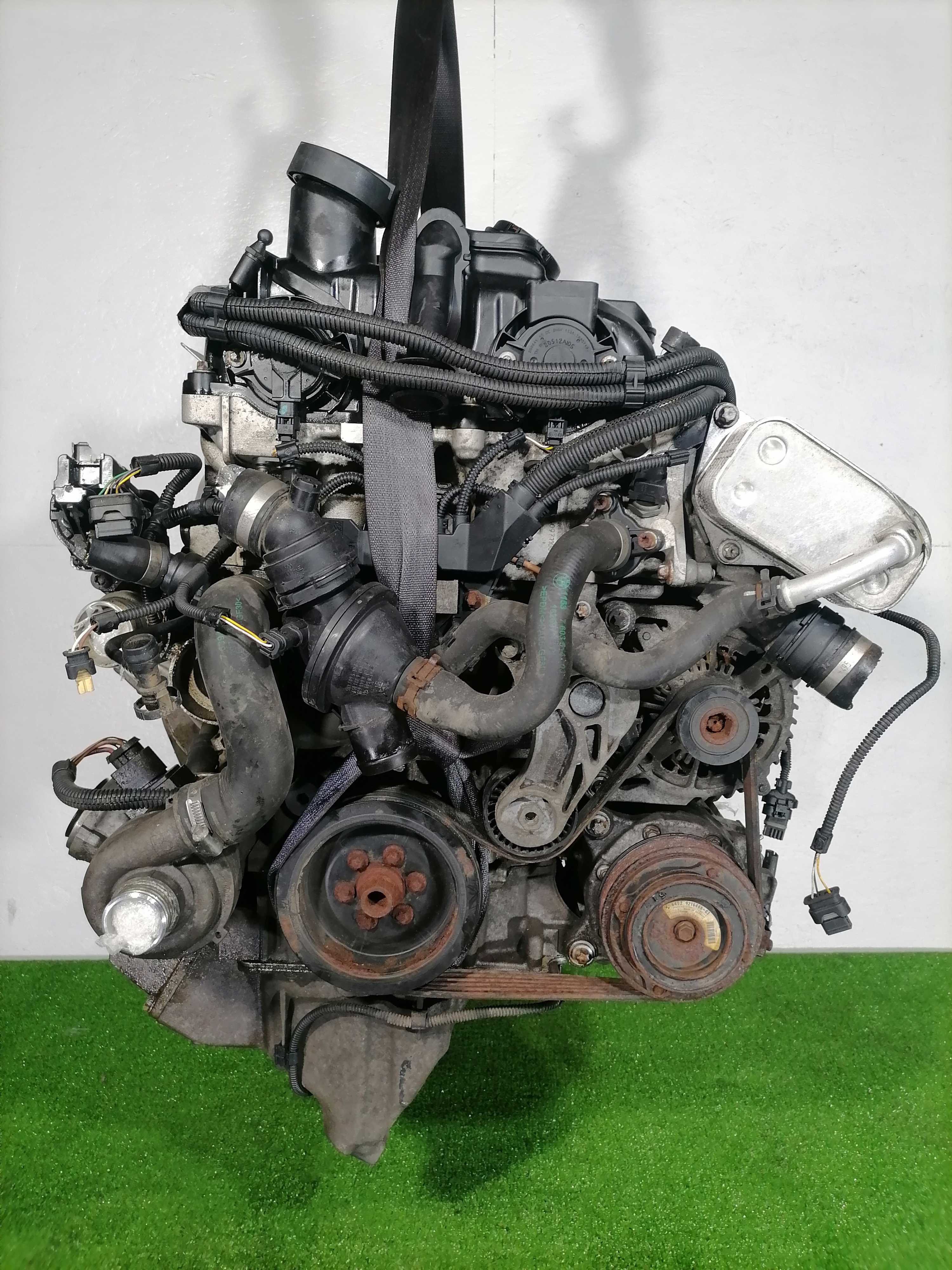 Двигатель (ДВС) AP-0014046854