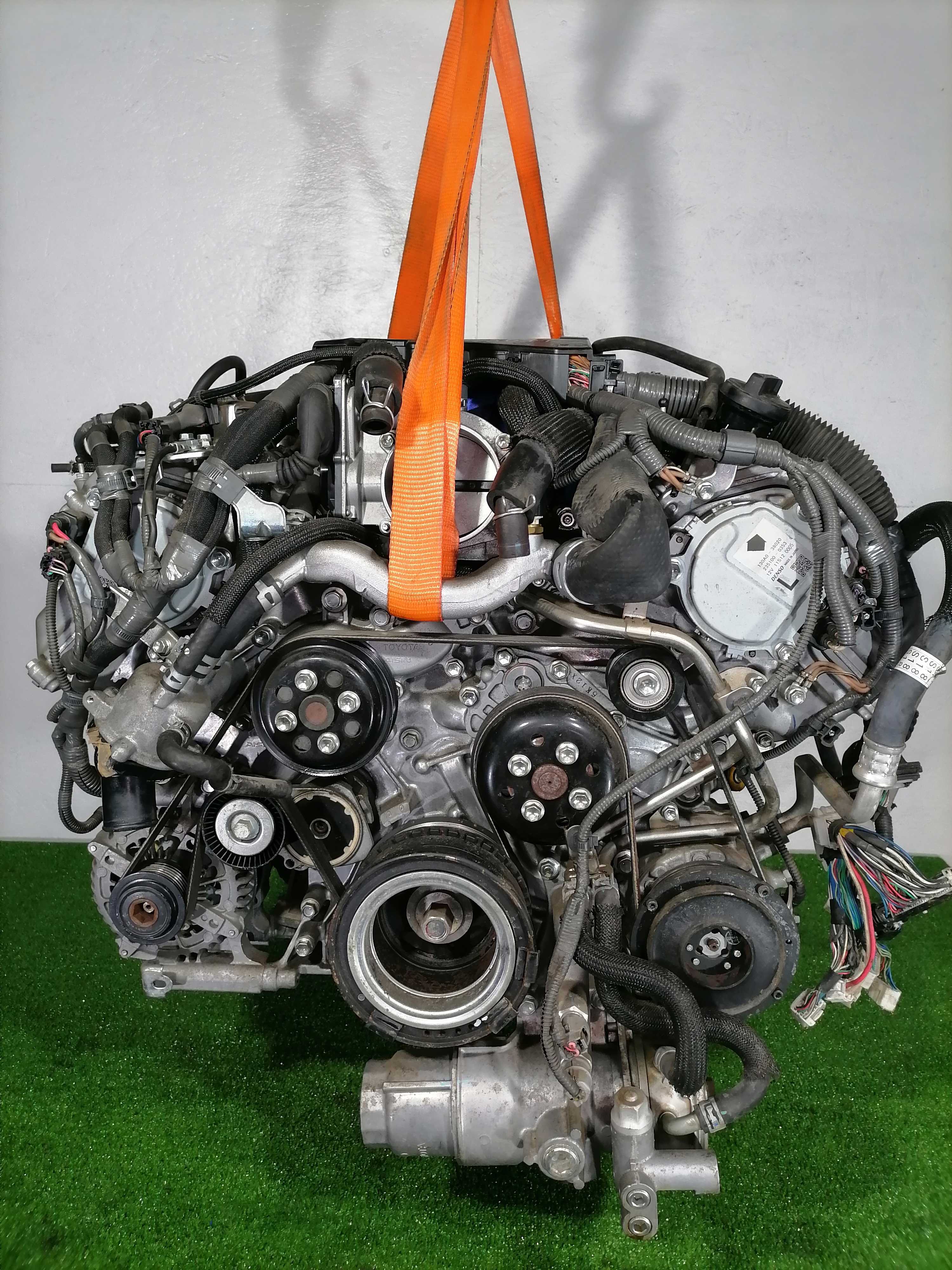 Двигатель (ДВС) AP-0014069495