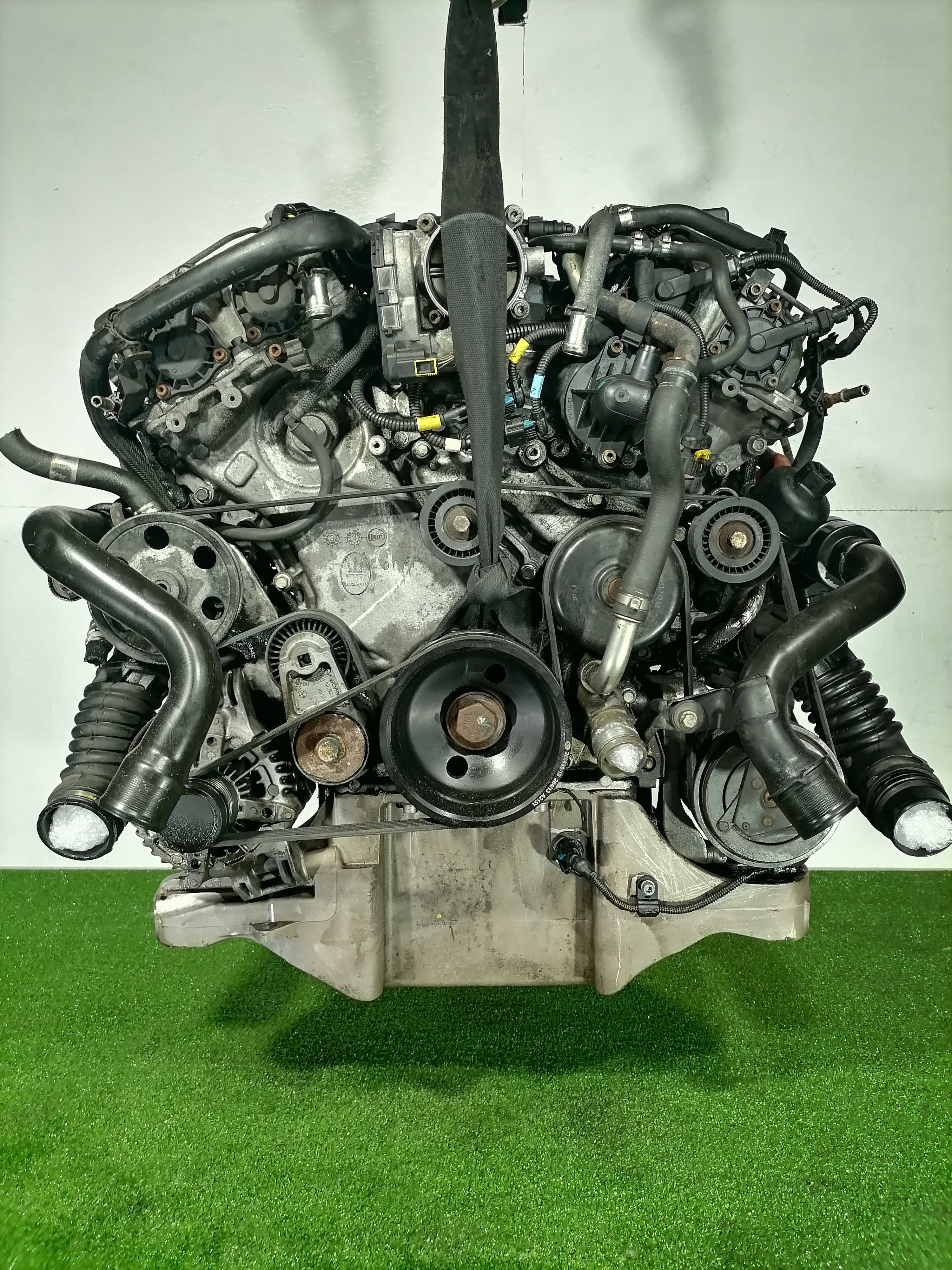 Двигатель (ДВС) AP-0014069605