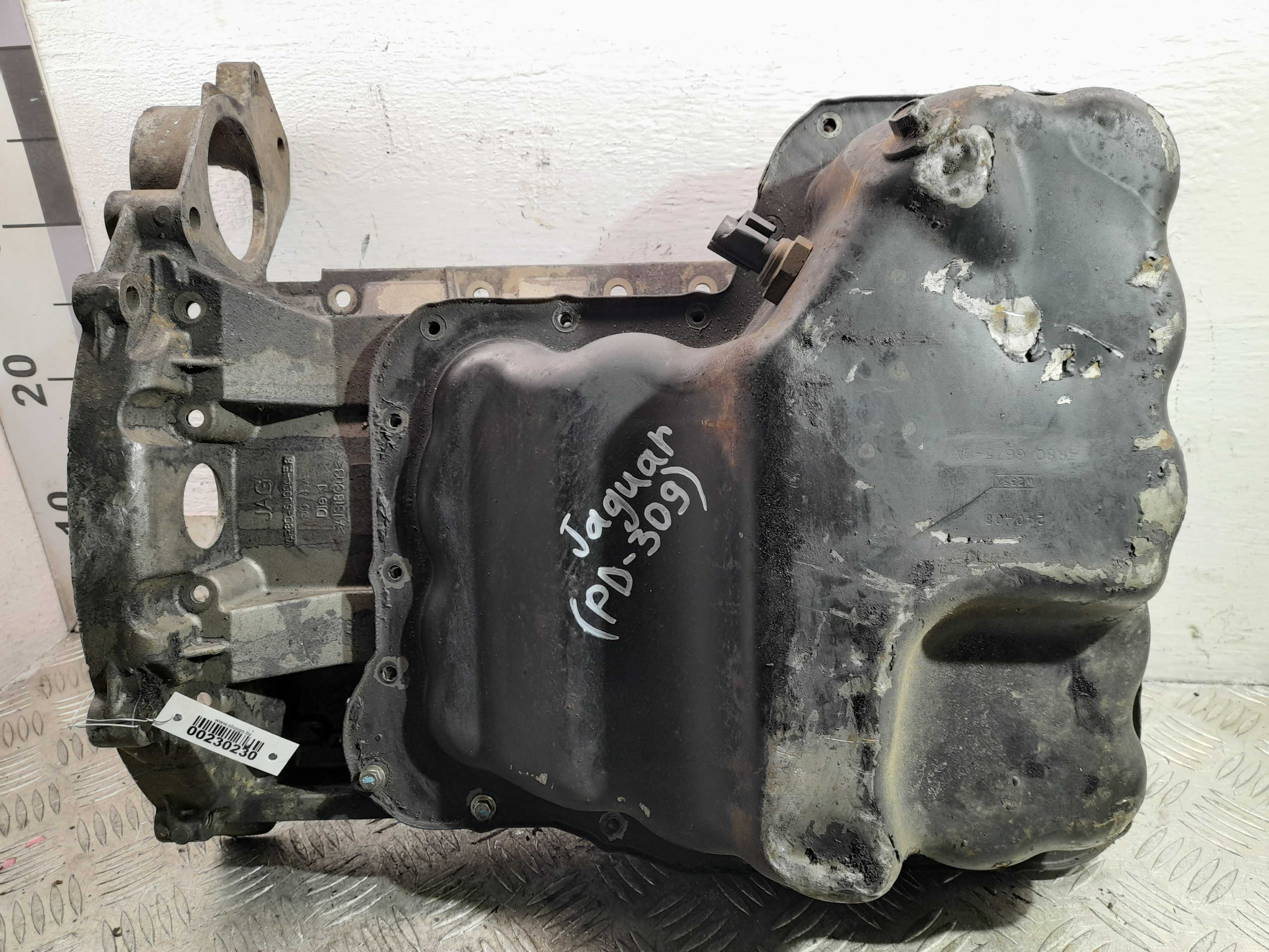 Поддон масляный двигателя (картер) AP-0014101515