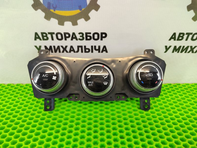 Блок управления отопителем AP-0014112365