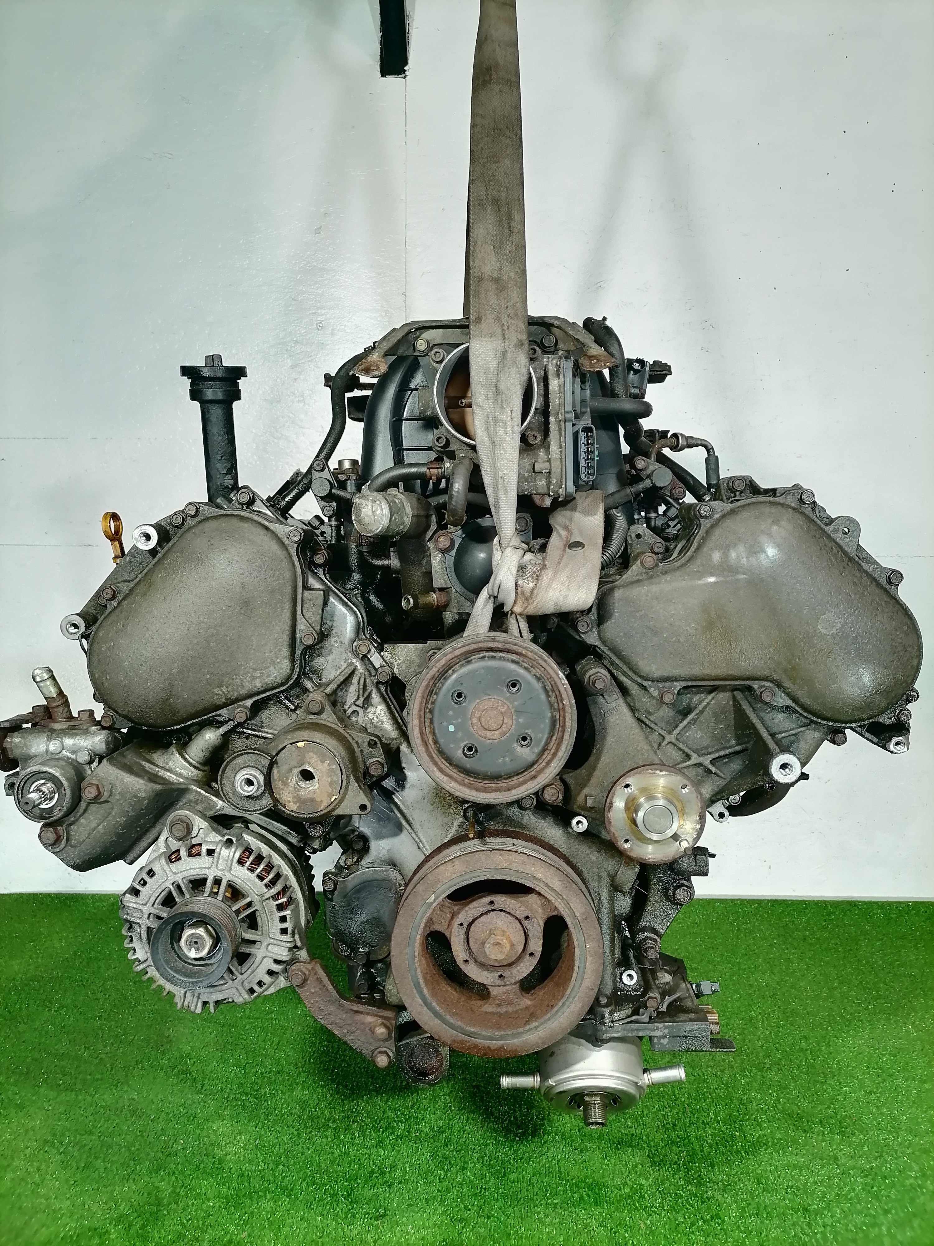 Двигатель (ДВС) AP-0014161523
