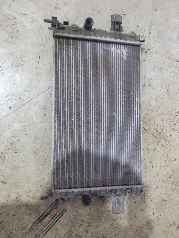 Радиатор охлаждения двигателя AP-0014170109