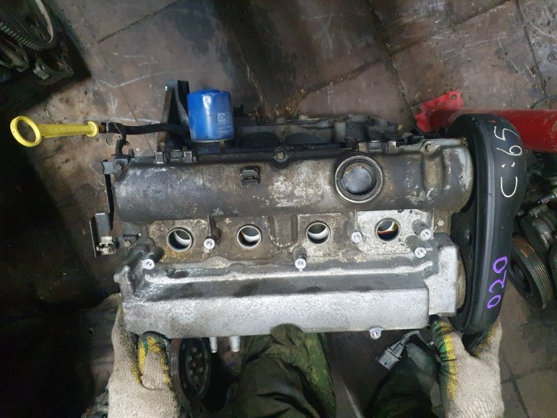 Двигатель (ДВС) AP-0014239860