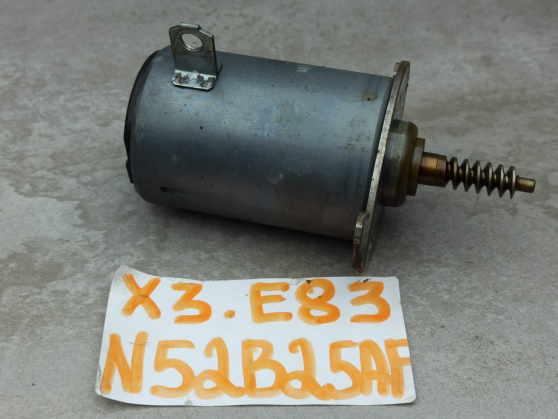 Клапан электромагнитный AP-0014239880