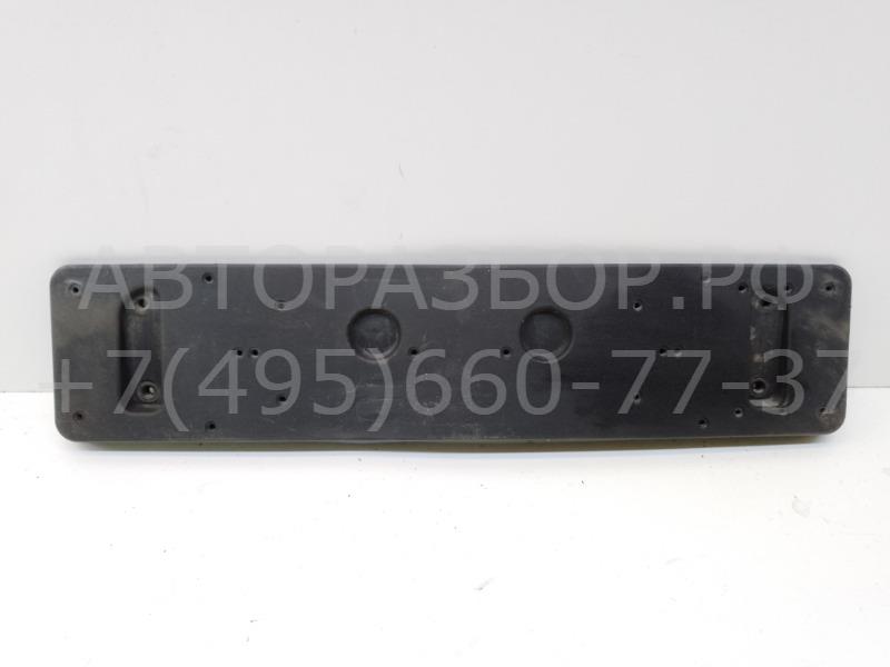 Накладка переднего бампера под номер AP-0014275672
