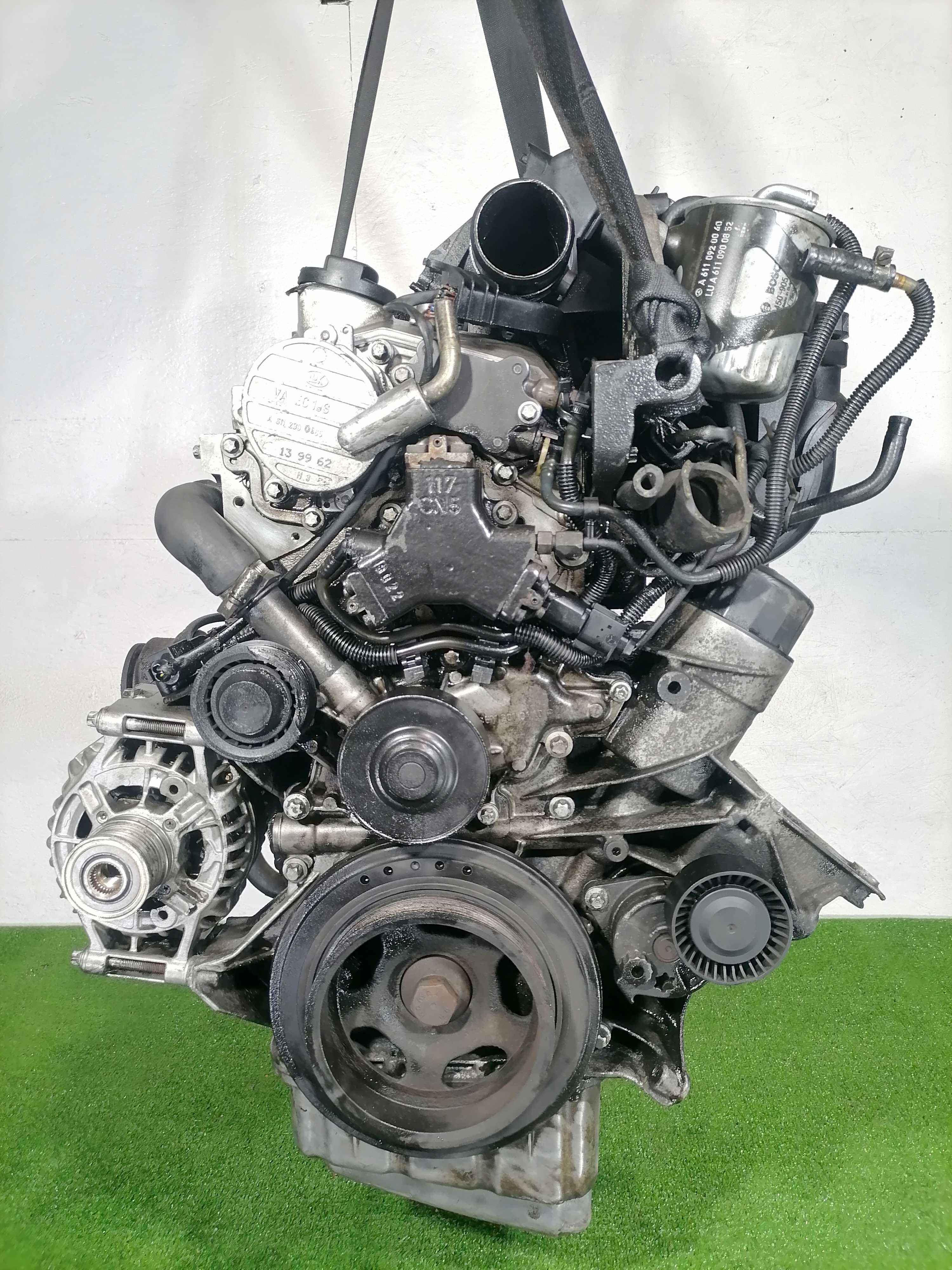 Двигатель (ДВС) AP-0014283281