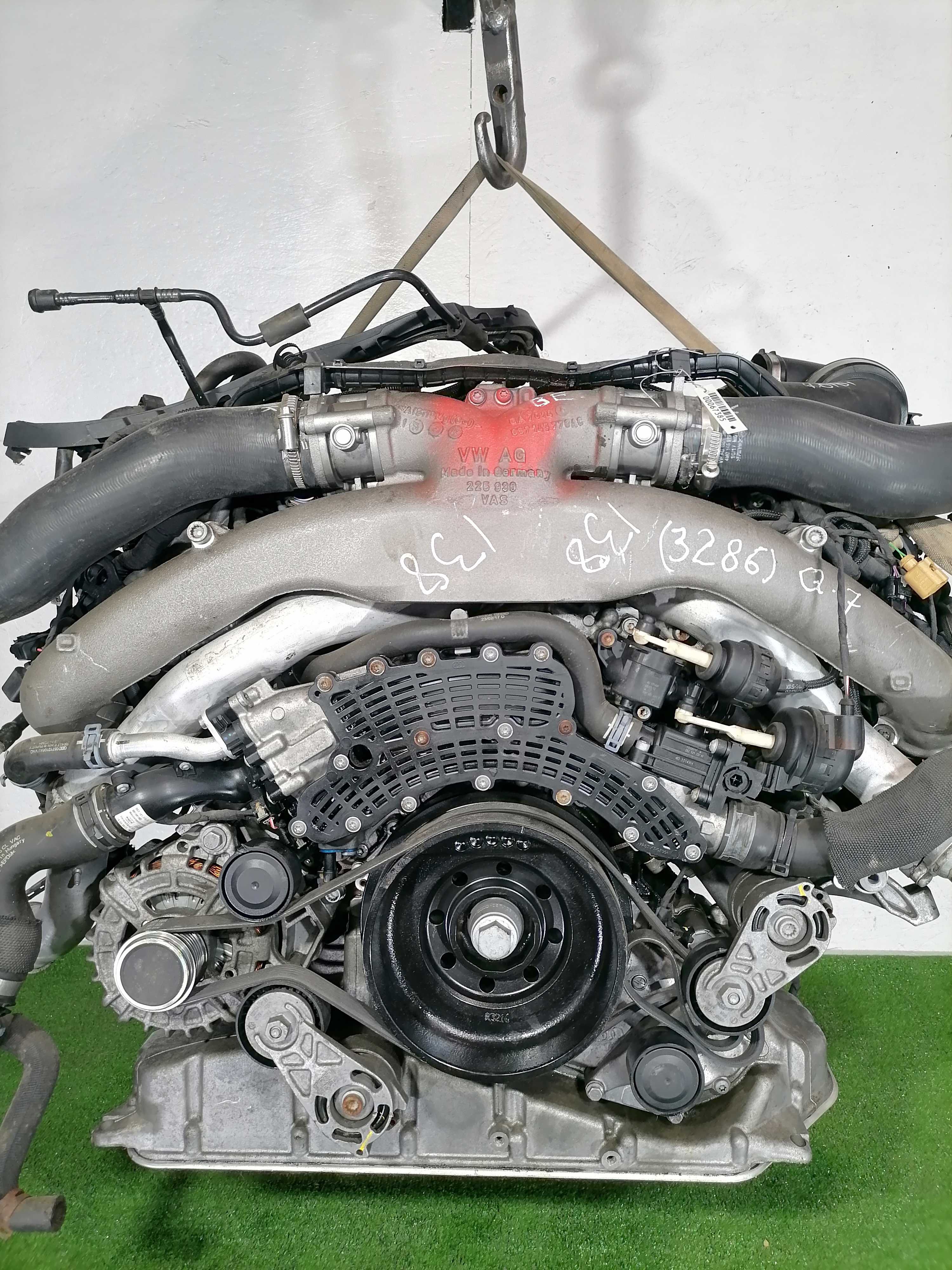 Двигатель (ДВС) AP-0014314750