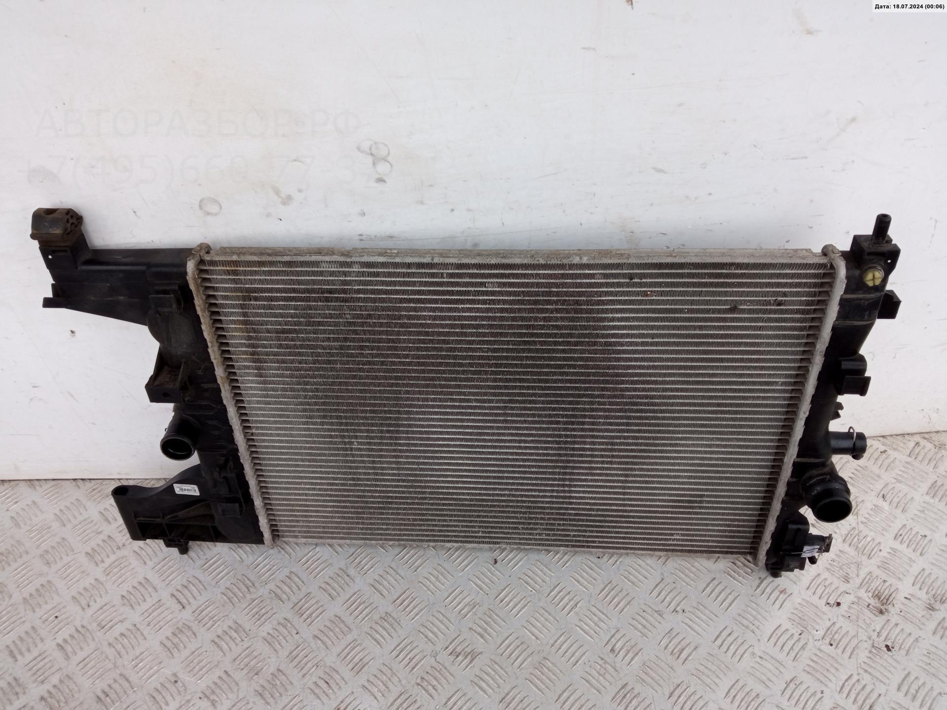 Радиатор охлаждения AP-0014337306