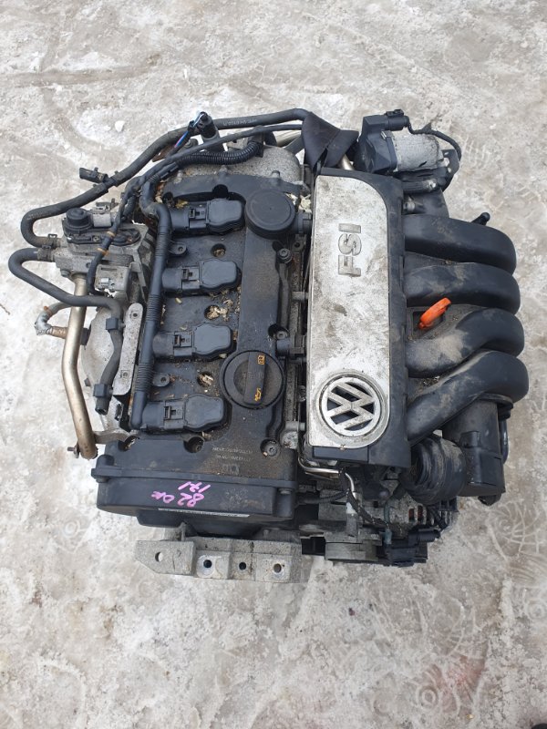 Двигатель (ДВС) AP-0014391373