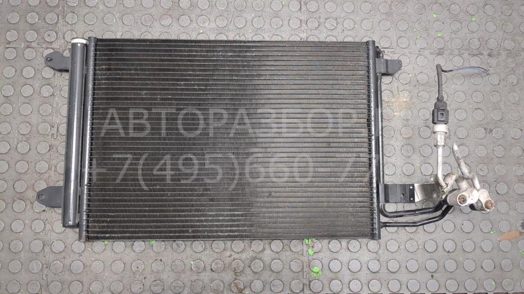 Радиатор кондиционера (конденсер) AP-0014387932