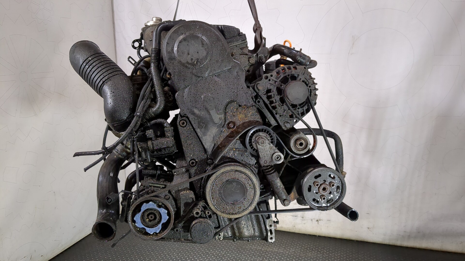 Двигатель (ДВС) AP-0014426299