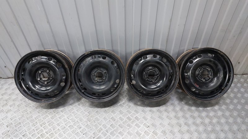 Диски колесные железо (4 шт комплект) AP-0014519326
