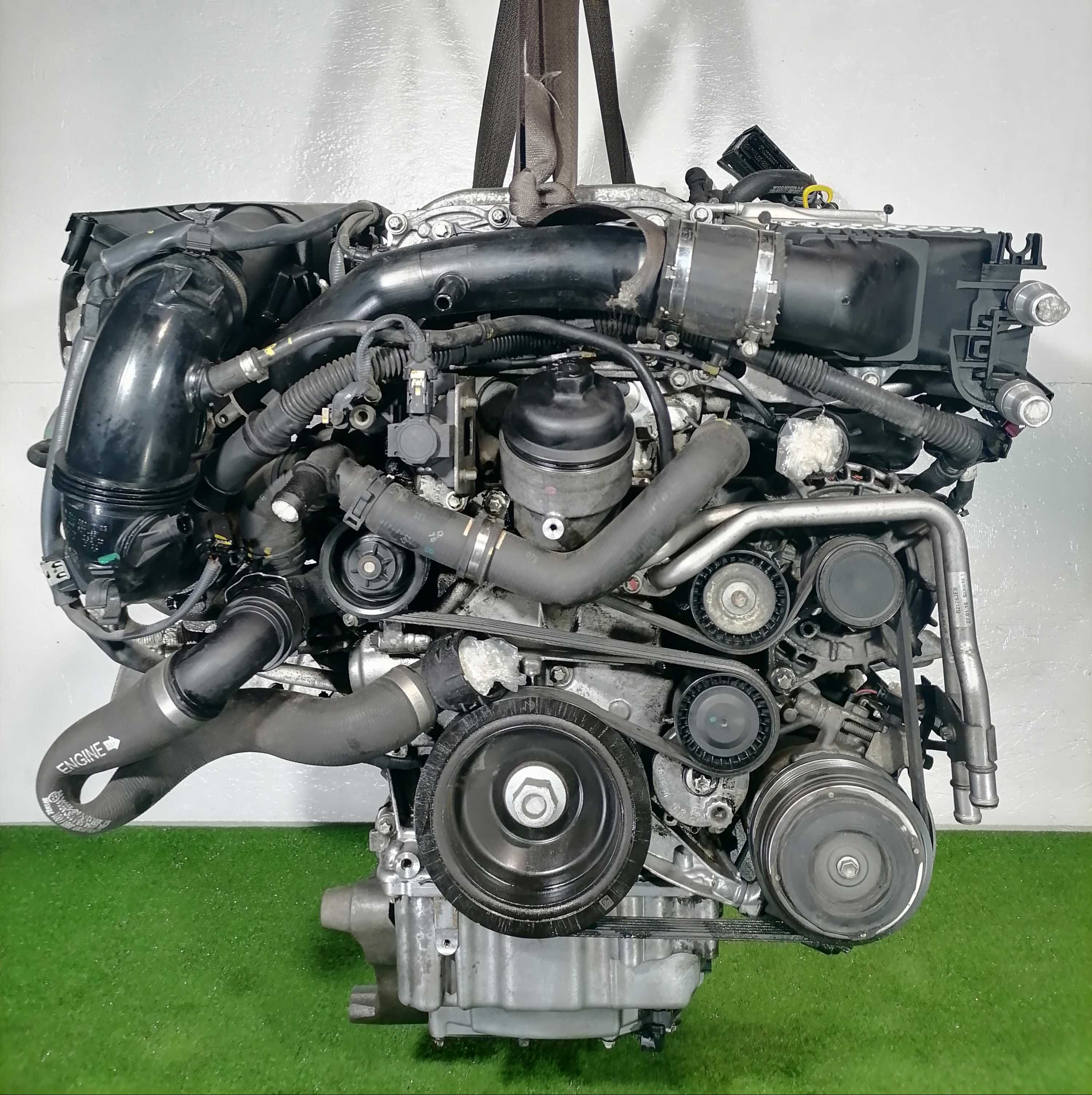 Двигатель (ДВС) AP-0014670347