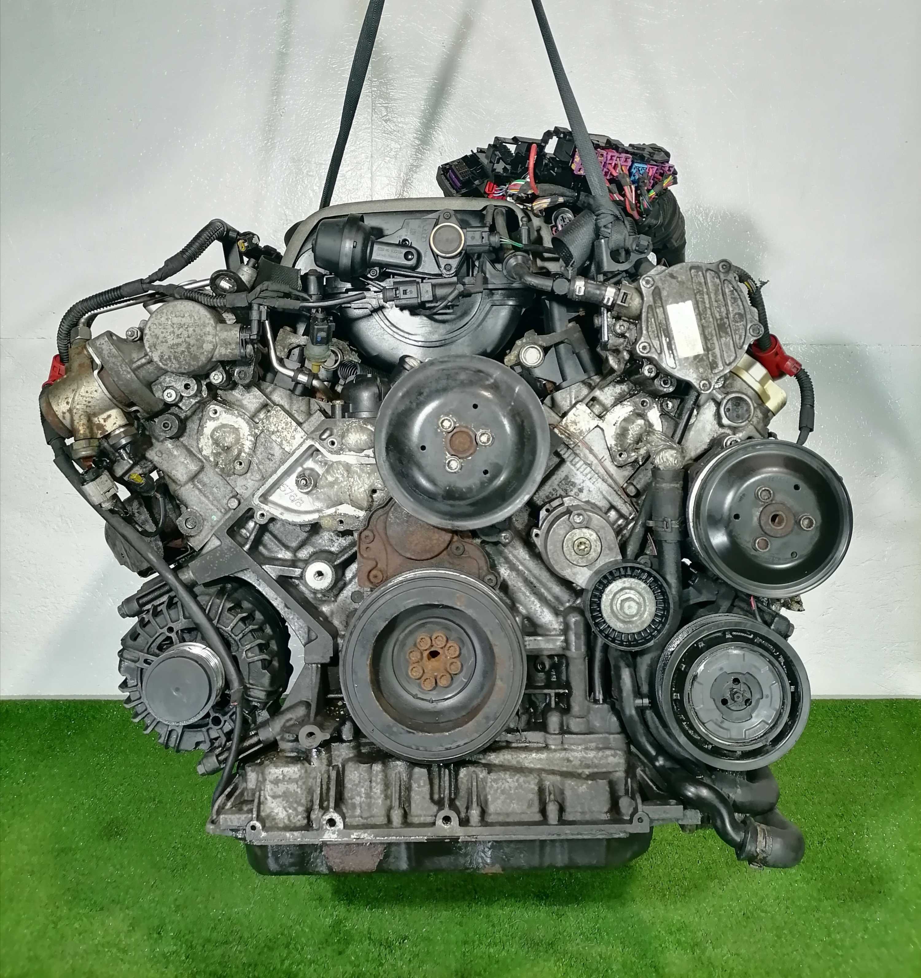 Двигатель (ДВС) AP-0014670341