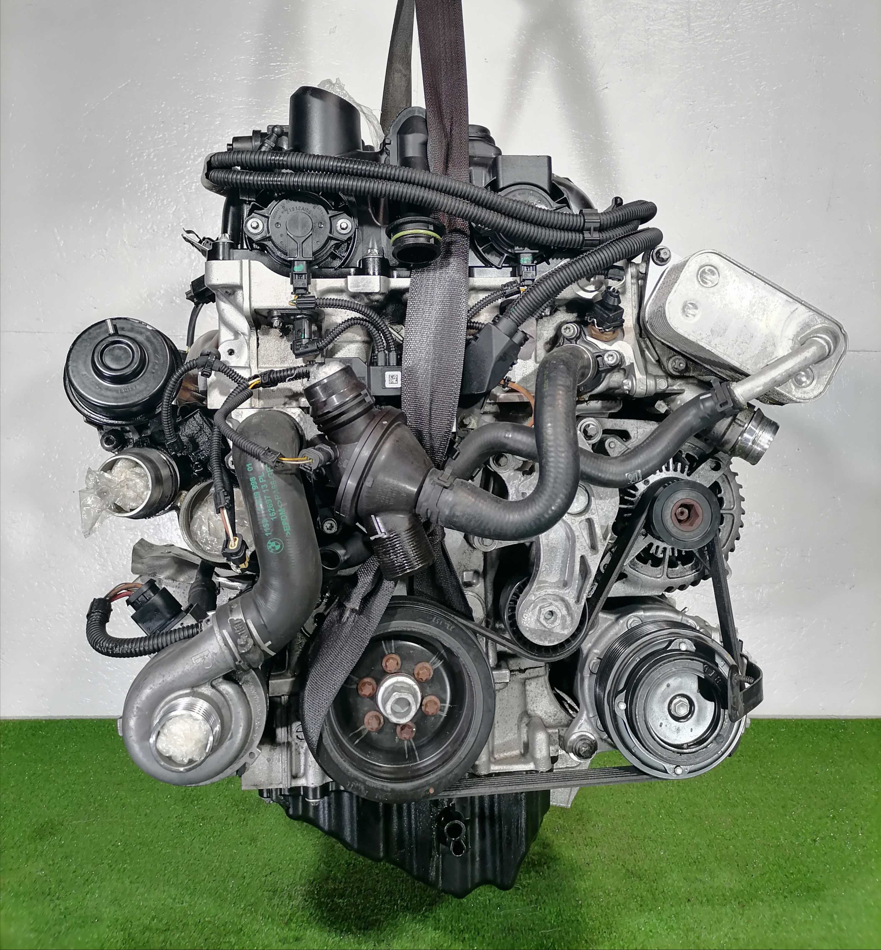 Двигатель (ДВС) AP-0014715098