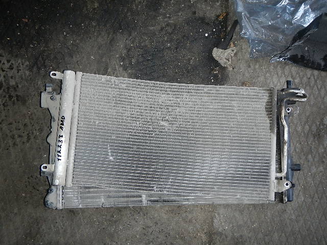 Радиатор кондиционера (конденсер) AP-0000391055