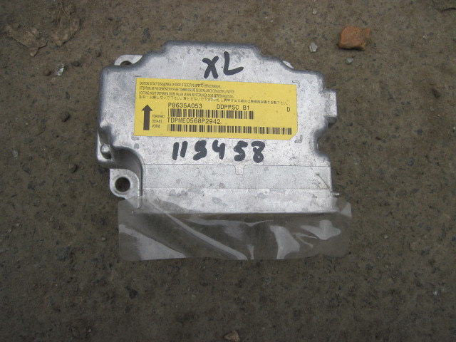 Блок управления подушек безопасности (AIR BAG) AP-0000393666