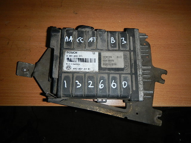 Блок управления двигателем AP-0000398228