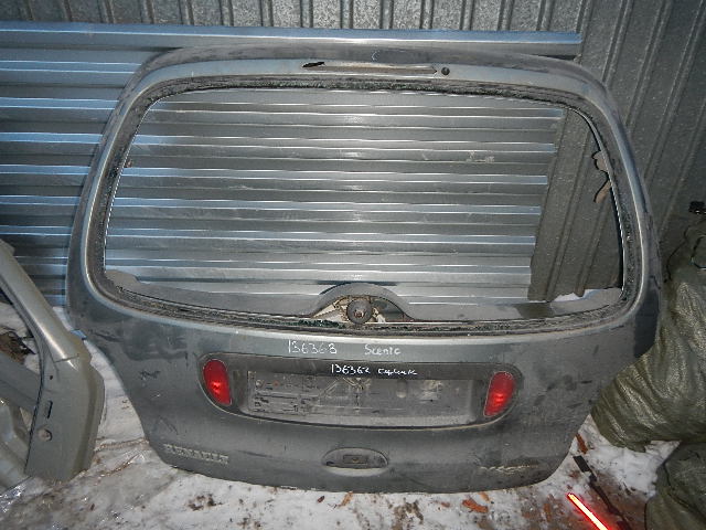 Дверь багажника AP-0000402522