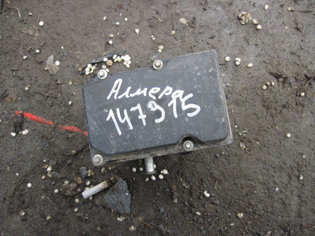 Блок ABS (насос) AP-0000404512