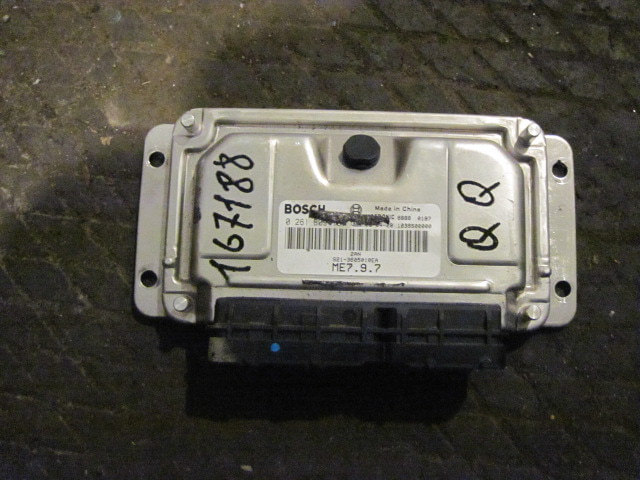 Блок управления двигателем AP-0000416420