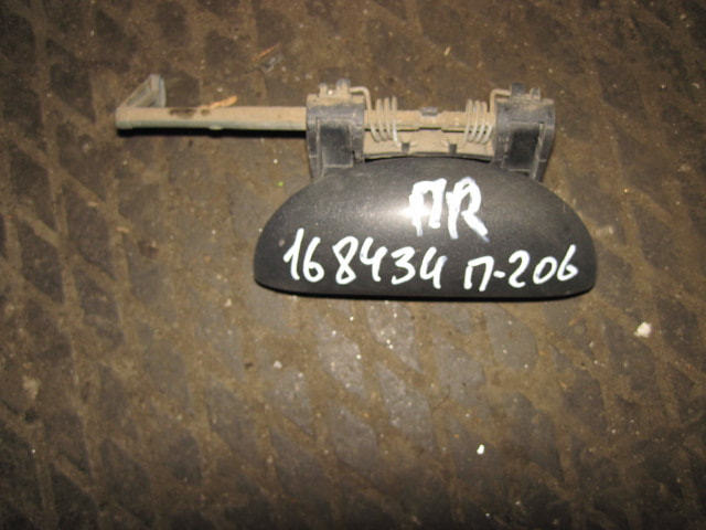 Ручка двери передней наружная правая AP-0000413759